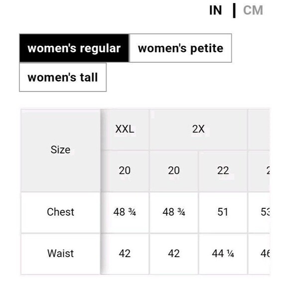 NWT Women's Old Navy Fitted Square Neck Rib Knit Tee Size XXL 20 Orange Floral - Picture 4 of 4